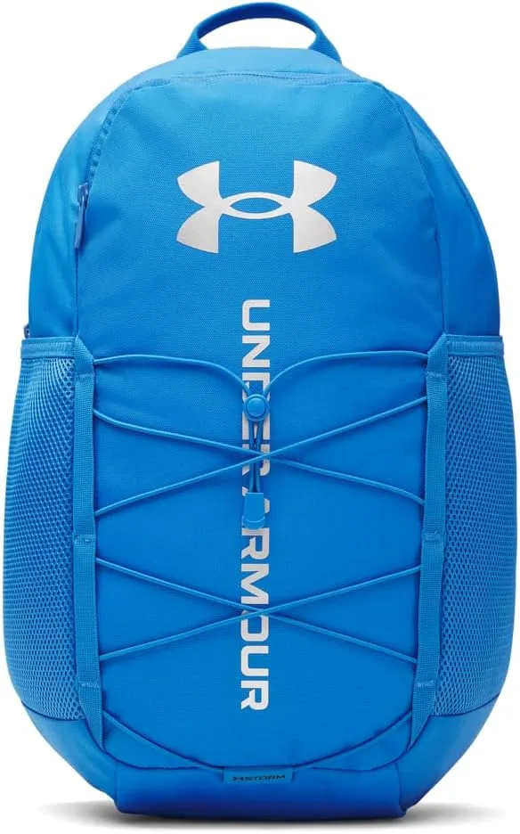 Under Armour Unisex Hustle Sport 6.0 Backpack, 402 BLUE, OSFM