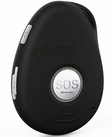SkyAngel911FD Mobile Cellular 4G NO Monthly FEE 911 2-Way Voice Waterproof