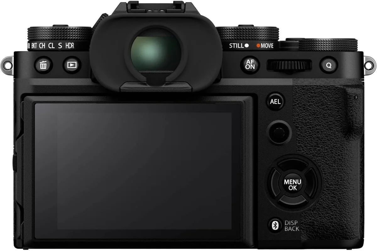 Fujifilm X-T5 Mirrorless Digital Camera XF16-80mm Lens Kit - Black