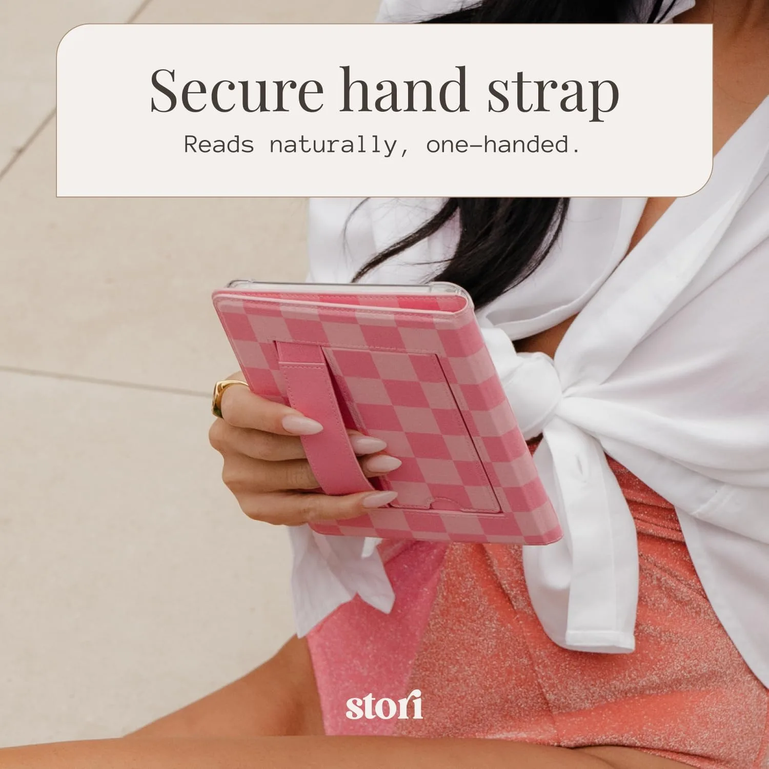 Stori Case for 7in Kindle Paperwhite 12th Gen & Kindle Colorsoft Signature