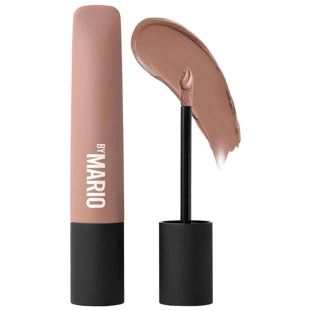 Master Mattes® Sombra en Crema de Larga Duración - Bisque peachy crème - Mauve muted mauve