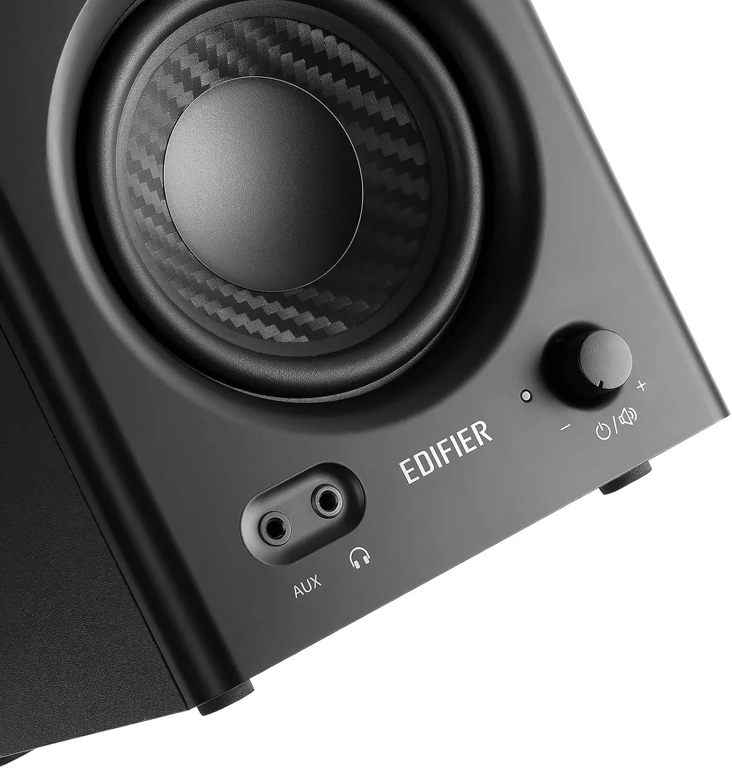 Edifier MR4 Power Studio Monitor Speakers, 4 inch Active Near-Field Speaker