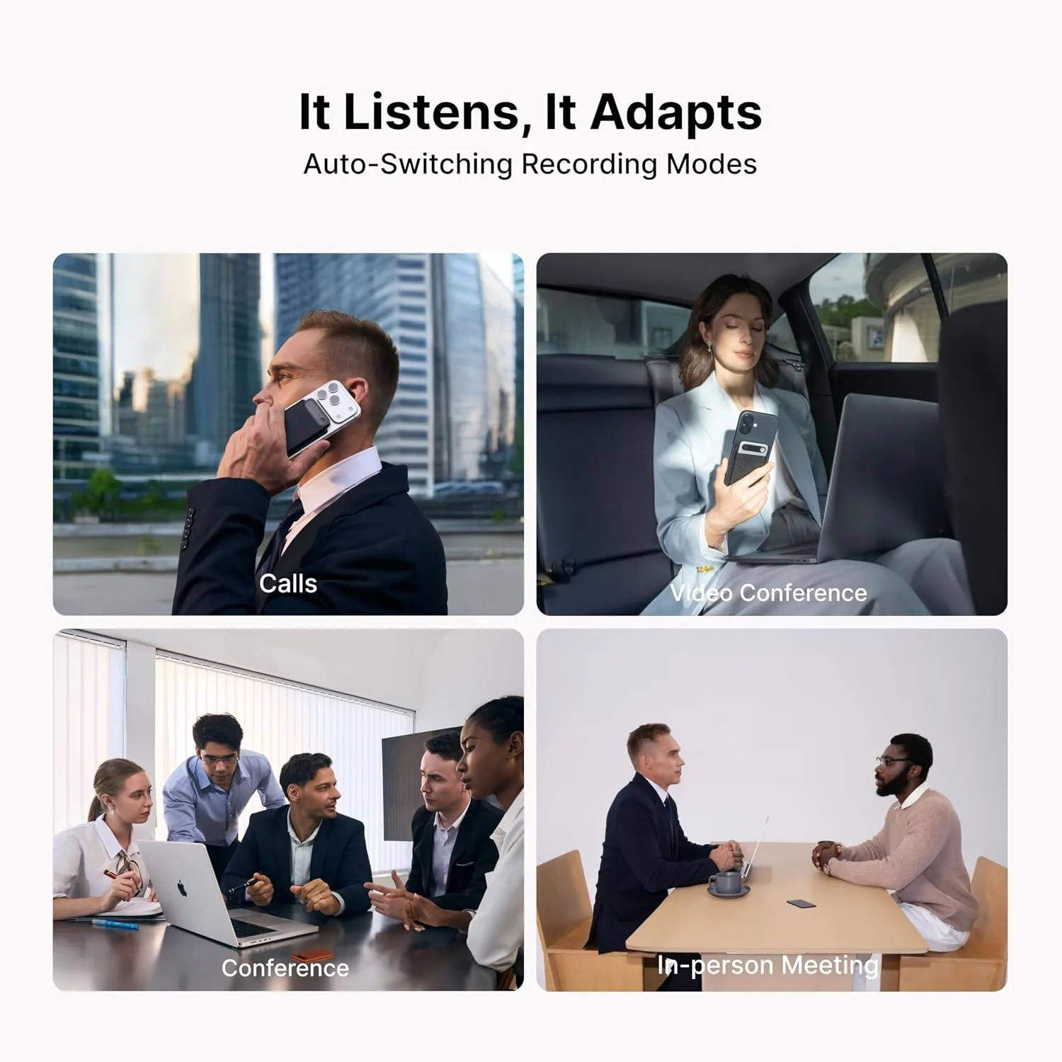comulytic Note Pro AI Voice Recorder, AI Meeting Recorder and Note Taker