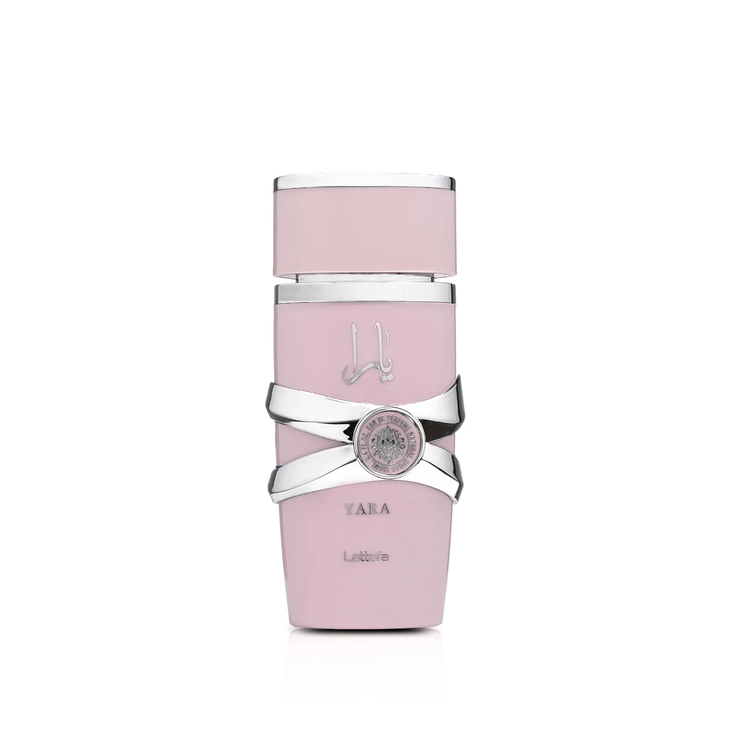 Lattafa Yara for Women Eau de Parfum Spray, 3.4 Ounce (Pack of 2)
