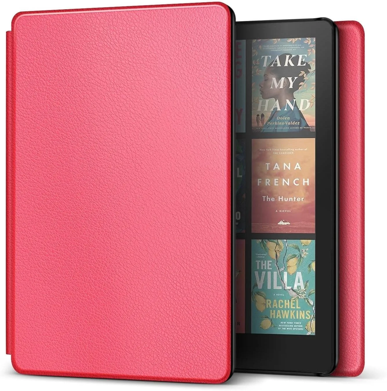 TNP Kindle Paperwhite 12th Gen Case, Colorsoft 7-Inch Cover, Light Pink