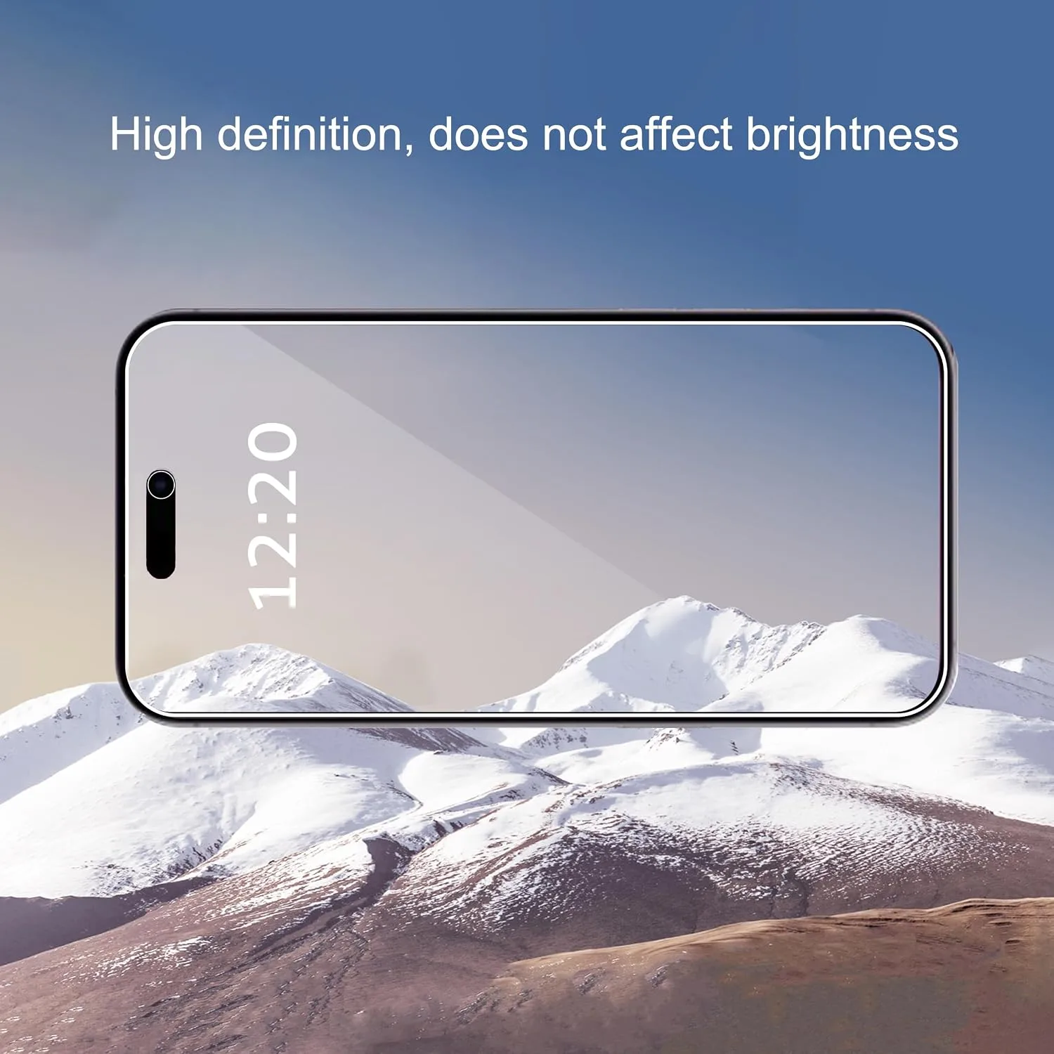 Ailun 3 Pack Privacy Screen Protector for iPhone 17 Pro, Tempered Glass