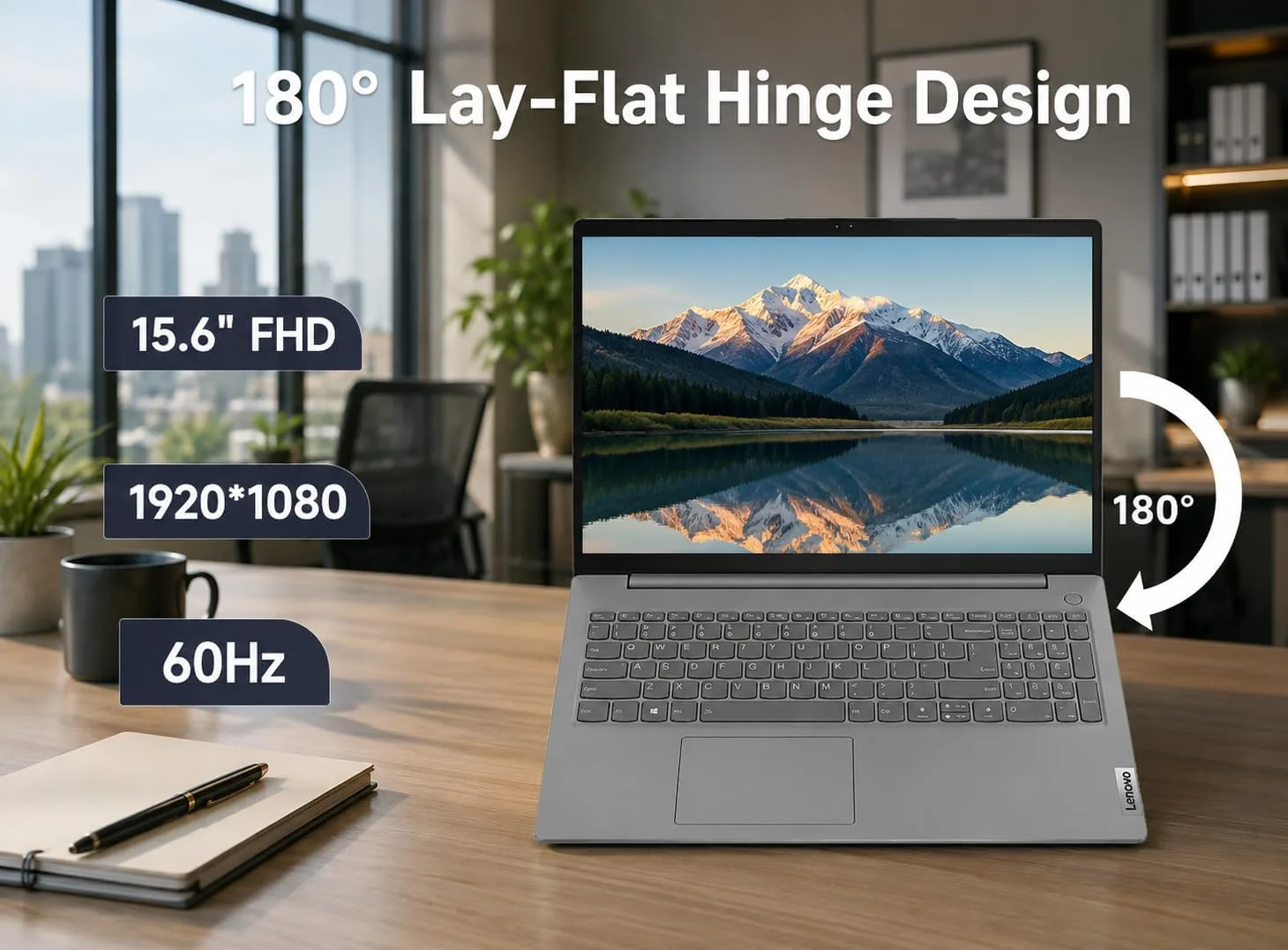Lenovo V15 G4 Business Laptop, 15.6" FHD, i7-13620H, 16GB RAM, 512GB SSD PC