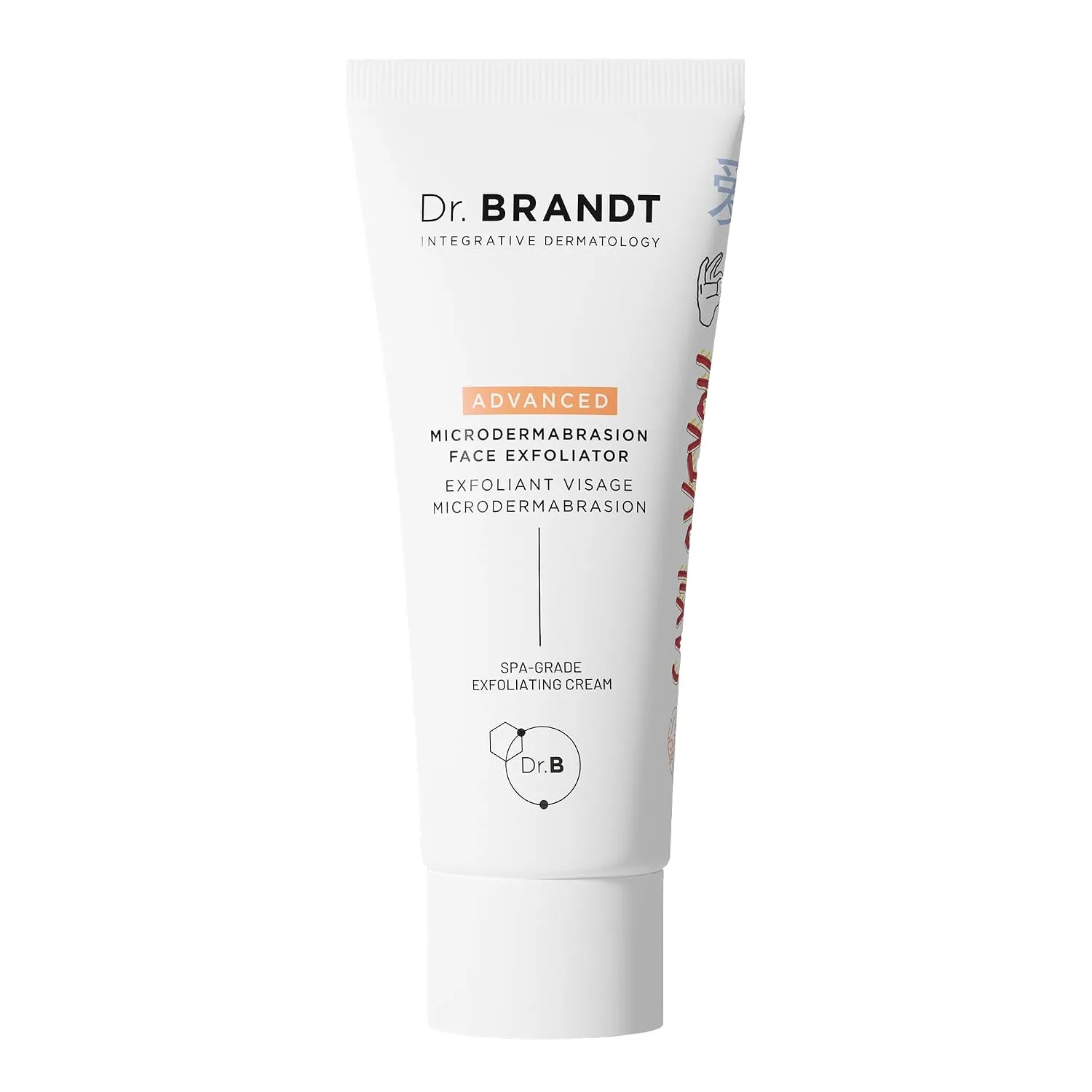 Dr. Brandt Advanced Microdermabrasion Face Exfoliator - 2.1 oz