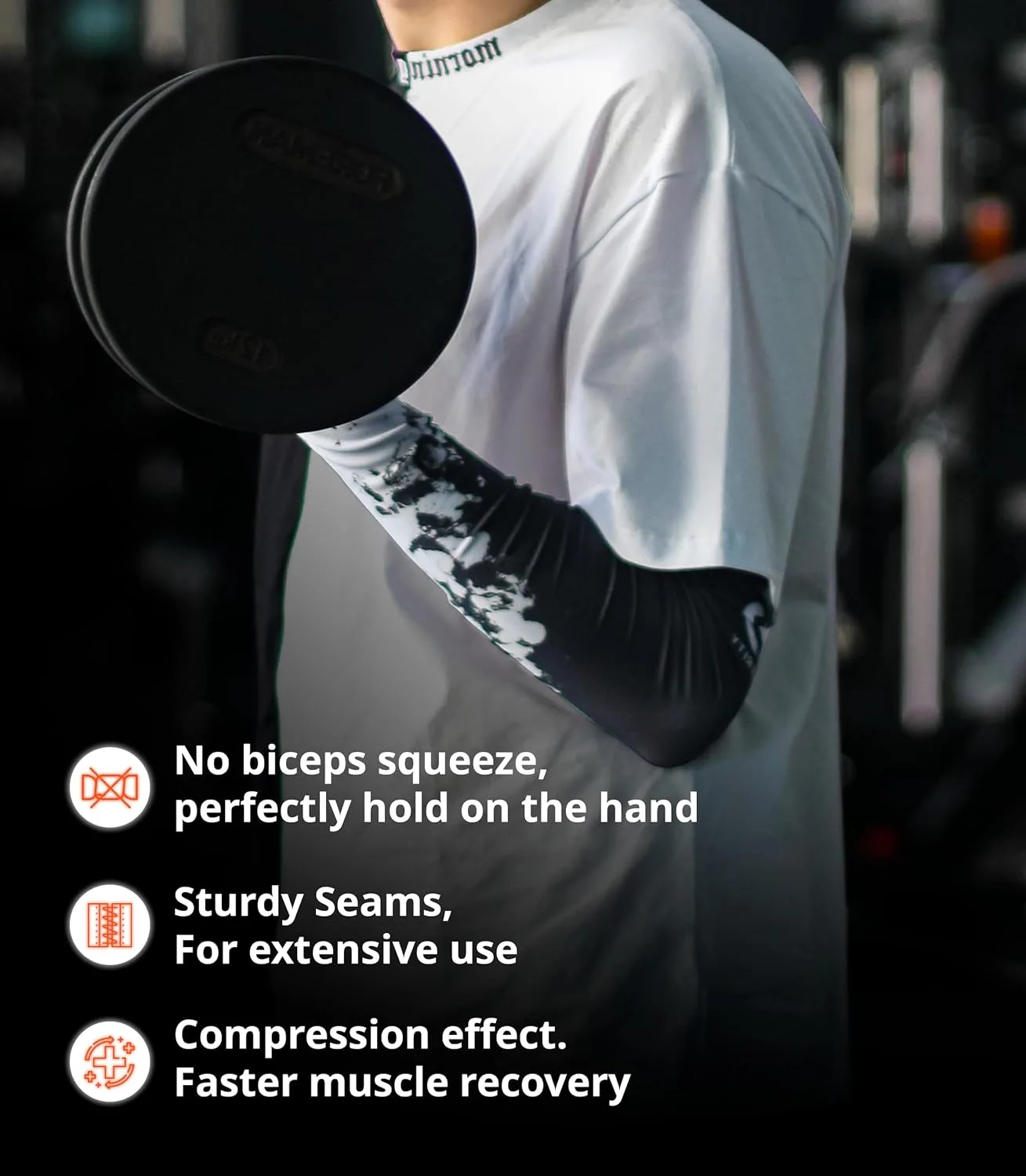 Gaming Arm Sleeve PC Sport compression esports gamer sleeve