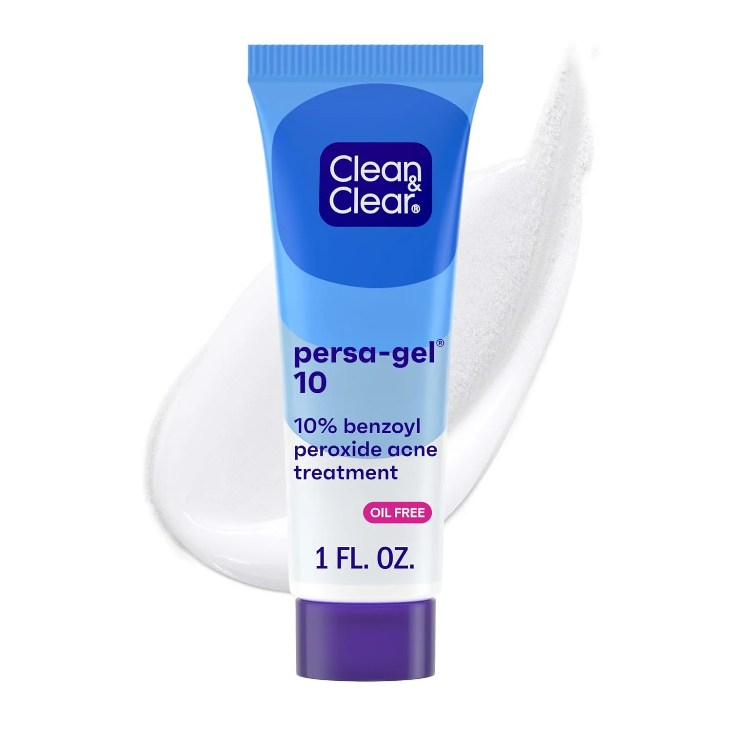 Clean & Clear Persa-Gel 10 Acne Spot Treatment, 1 fl. oz