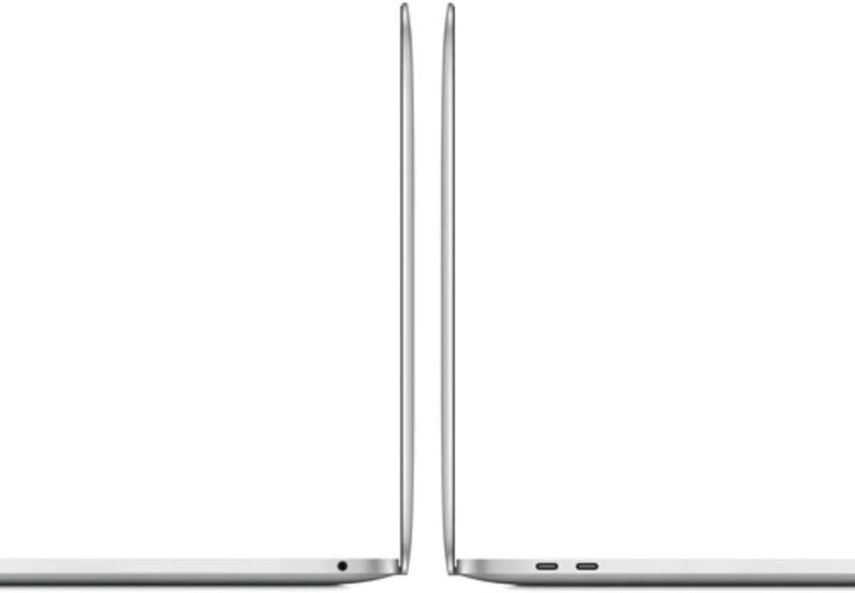 Apple MacBook Pro 13 Laptop Intel Core i5 1.4GHz 8GB RAM 256GB SSD Silver - MXK62LL/A