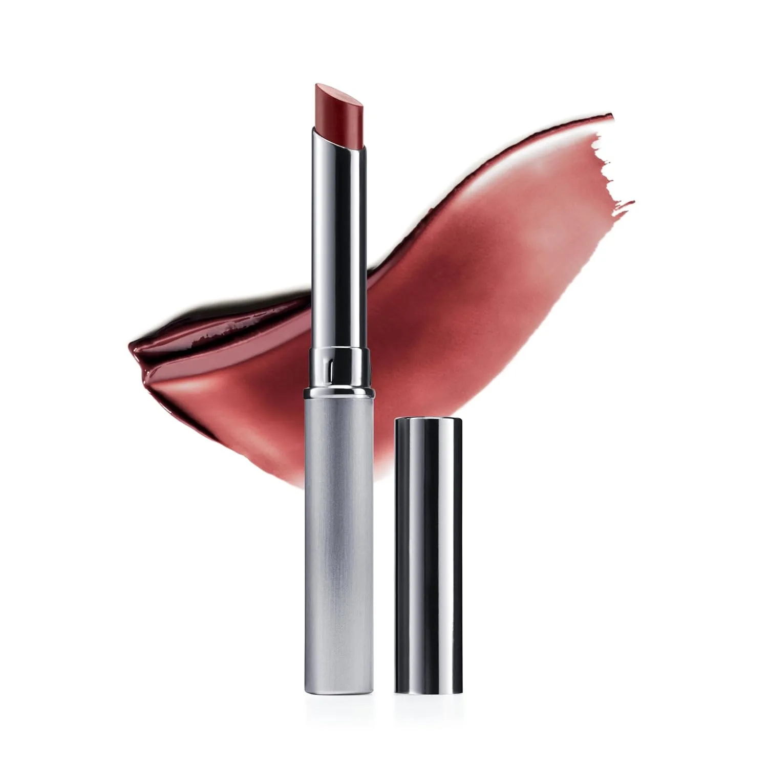 Clinique Almost Lipstick Tinted Lip Balm in Black Honey | Sheer + Lightweight Moisturizing Lipstick