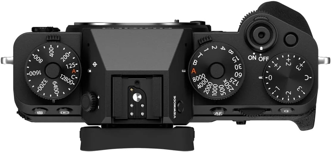 Fujifilm X-T5 Mirrorless Digital Camera XF16-80mm Lens Kit - Black