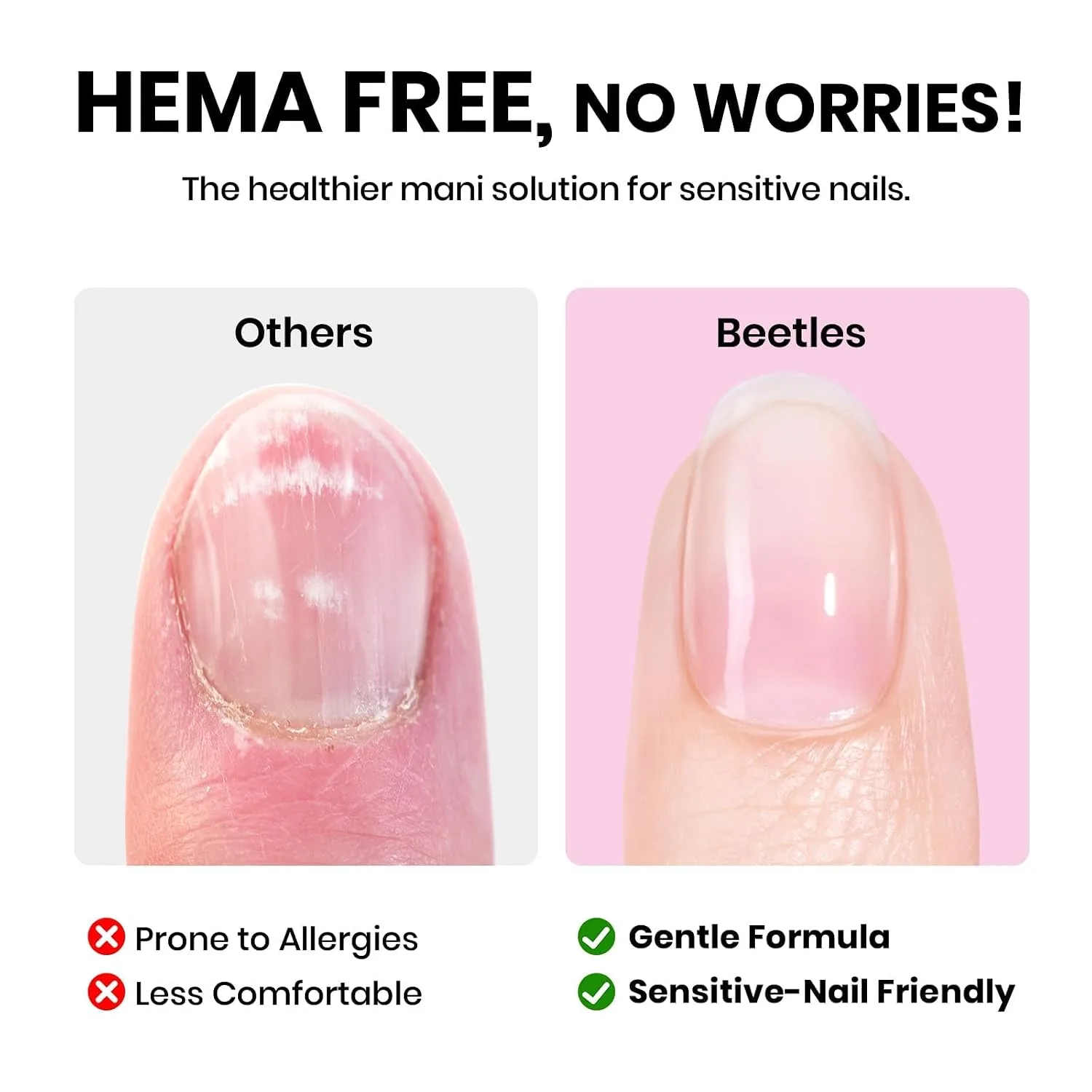 Beetles Gel Base and Top Coat with Matte Top Coat Set 3Pcs