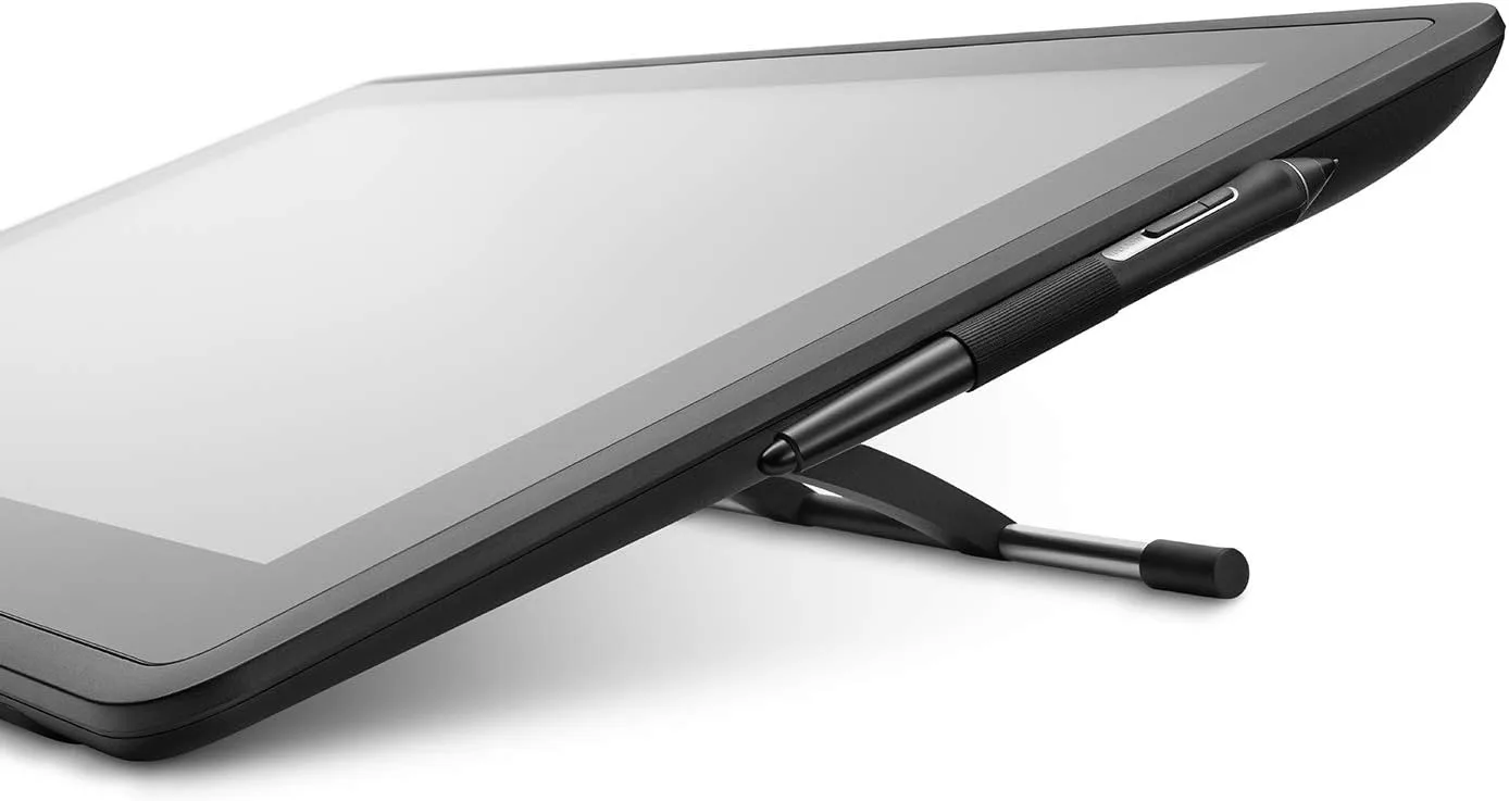 Wacom Cintiq 22, Drawing Tablet with Full HD Screen & Pro Pen 2