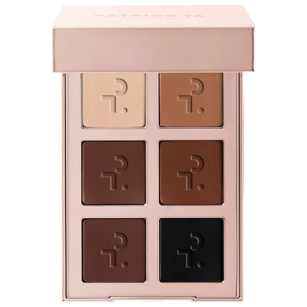 Major Dimension Essential Artistry Edit Paleta de Sombras - Light - Deep