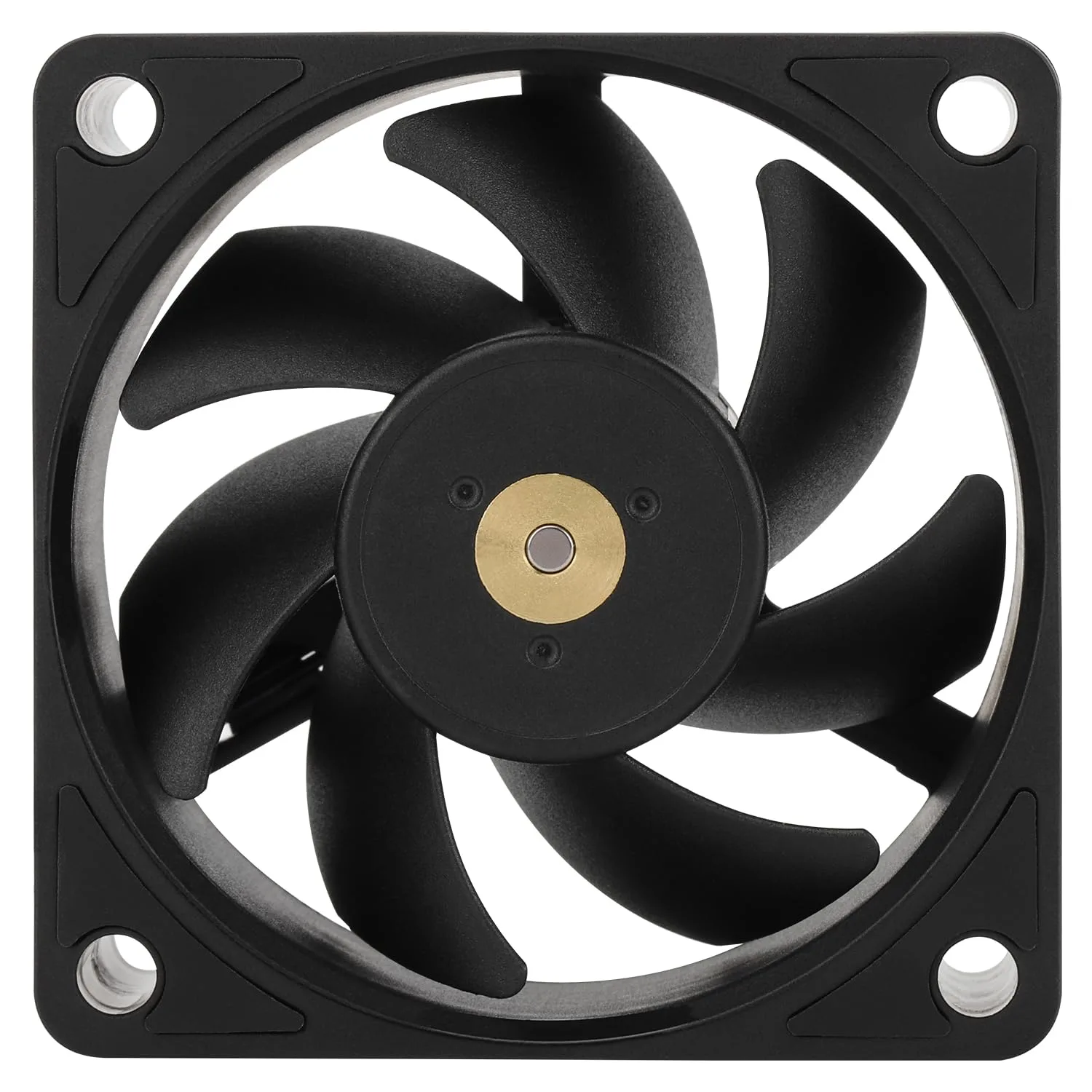 Ventilador para CPU Thermalright TL-B6B 60mm 3200RPM Bajo Ruido Negro