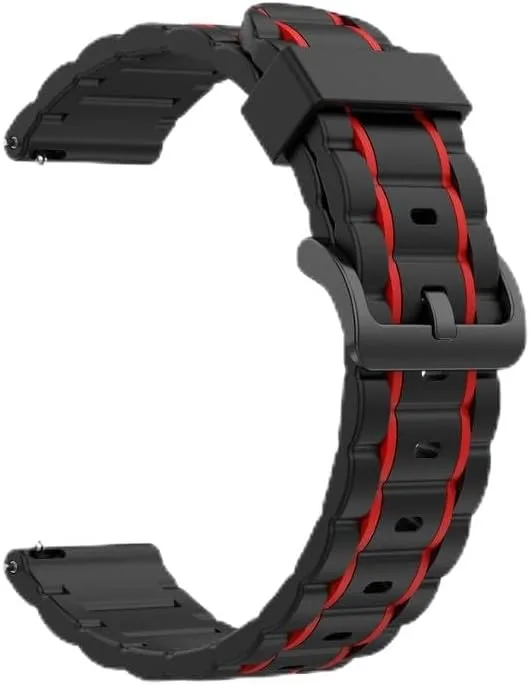 CARBINOX 22mm Quick Release Watch Bands, Fits Any 22mm Watch