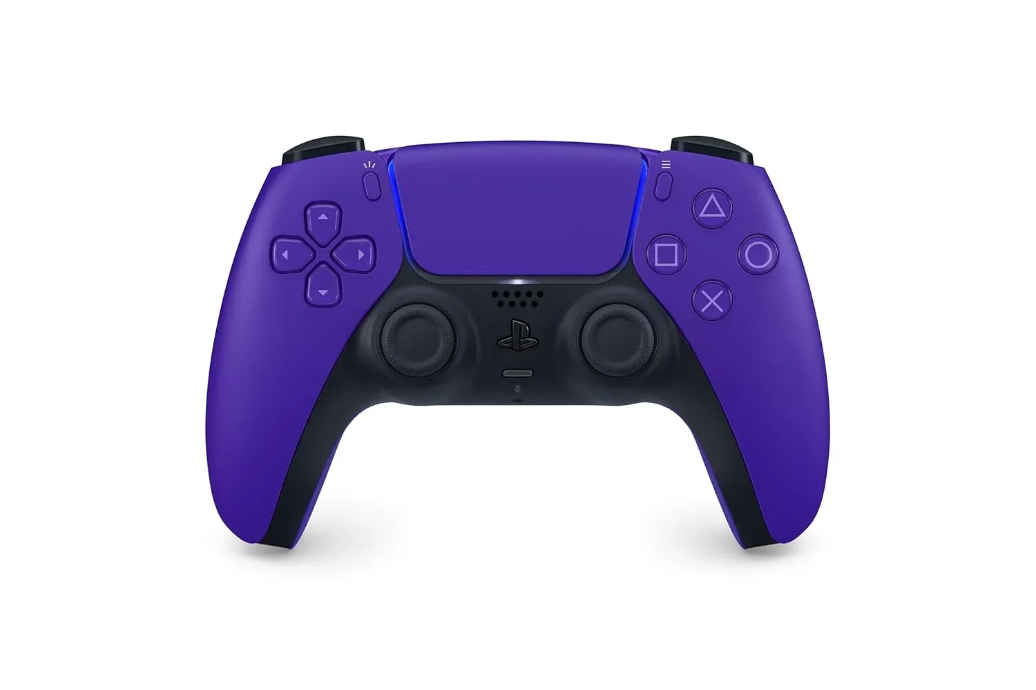 Mando inalámbrico PlayStation DualSense Púrpura Galáctico para PS5, PC, Mac y móvil