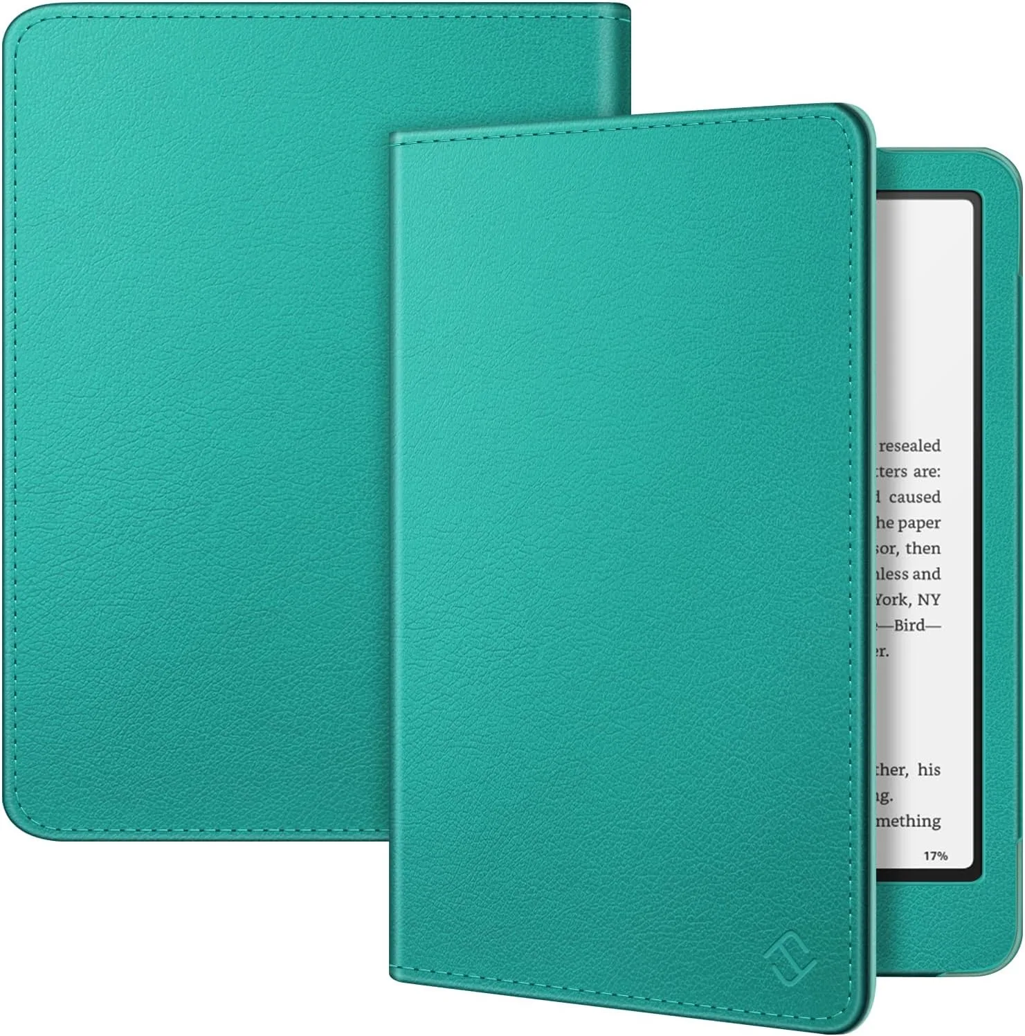 Fintie Folio Case for Kindle Paperwhite 12th/11th Gen & Kindle Colorsoft