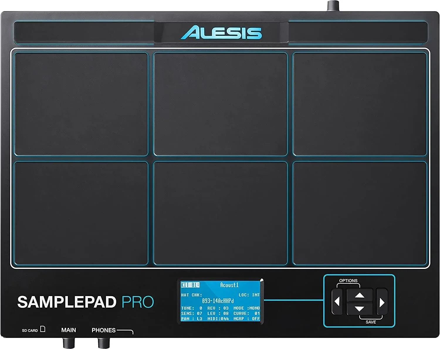 Alesis SamplePad Pro Electric Drum Pad