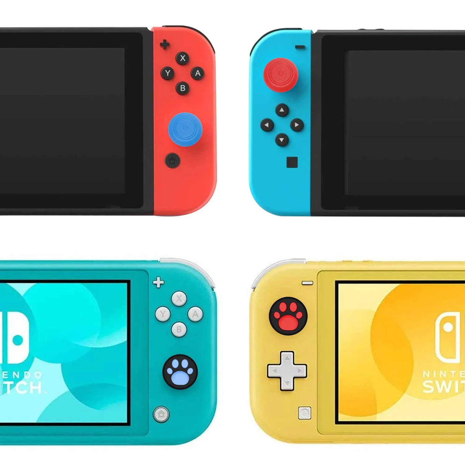Joycon Repair Kit Joycon Joystick Replacement for Nintendo Switch, 2 Pack