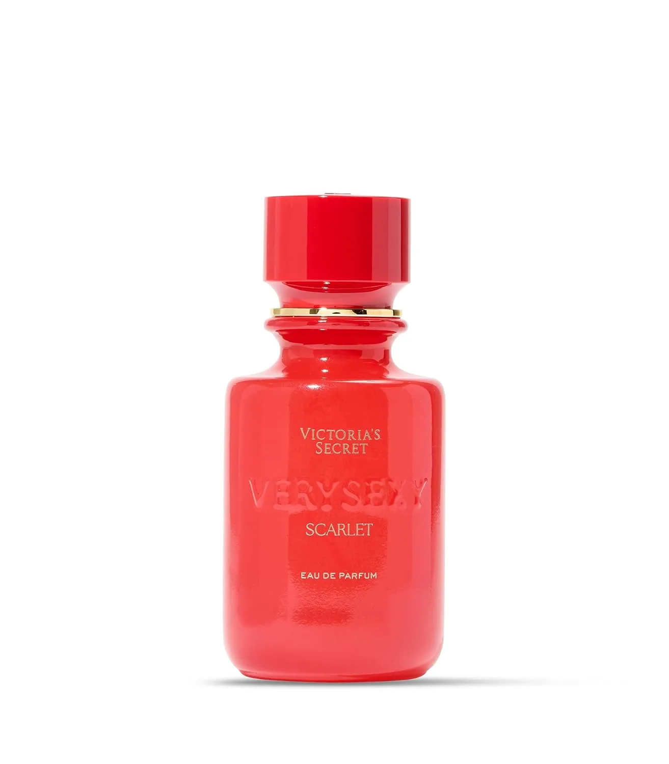 Victoria's Secret Very Sexy Eau de Parfum, Very Sexy Scarlet - 3.4 fl oz