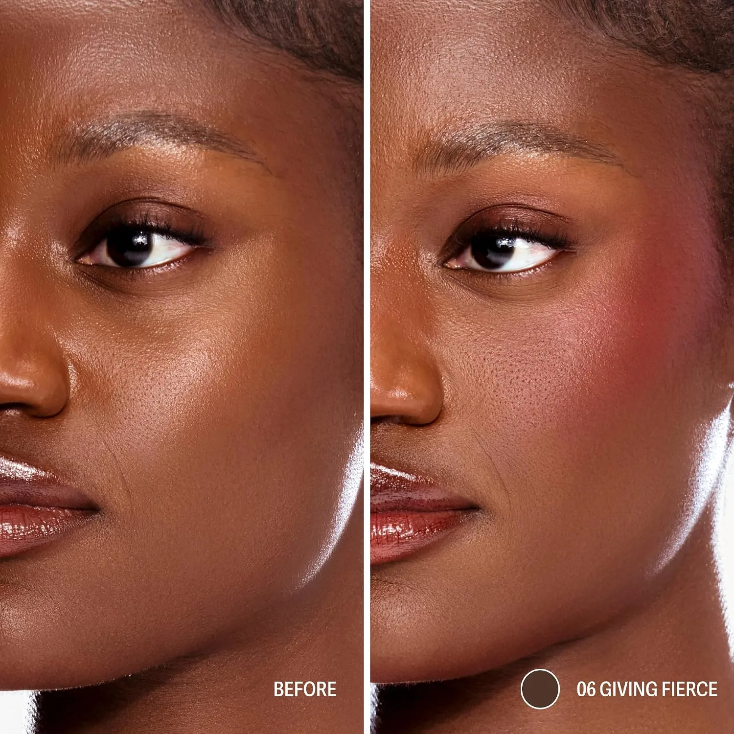 Sacheu Liquid Contour STAY-N Cream Contour, Longwear, Giving Fierce