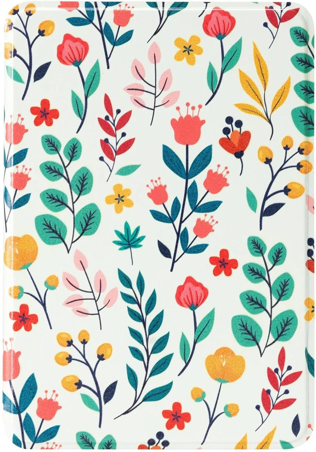 CoBak Case for 6" Kindle Basic 11th Gen 2024/2022, Floral