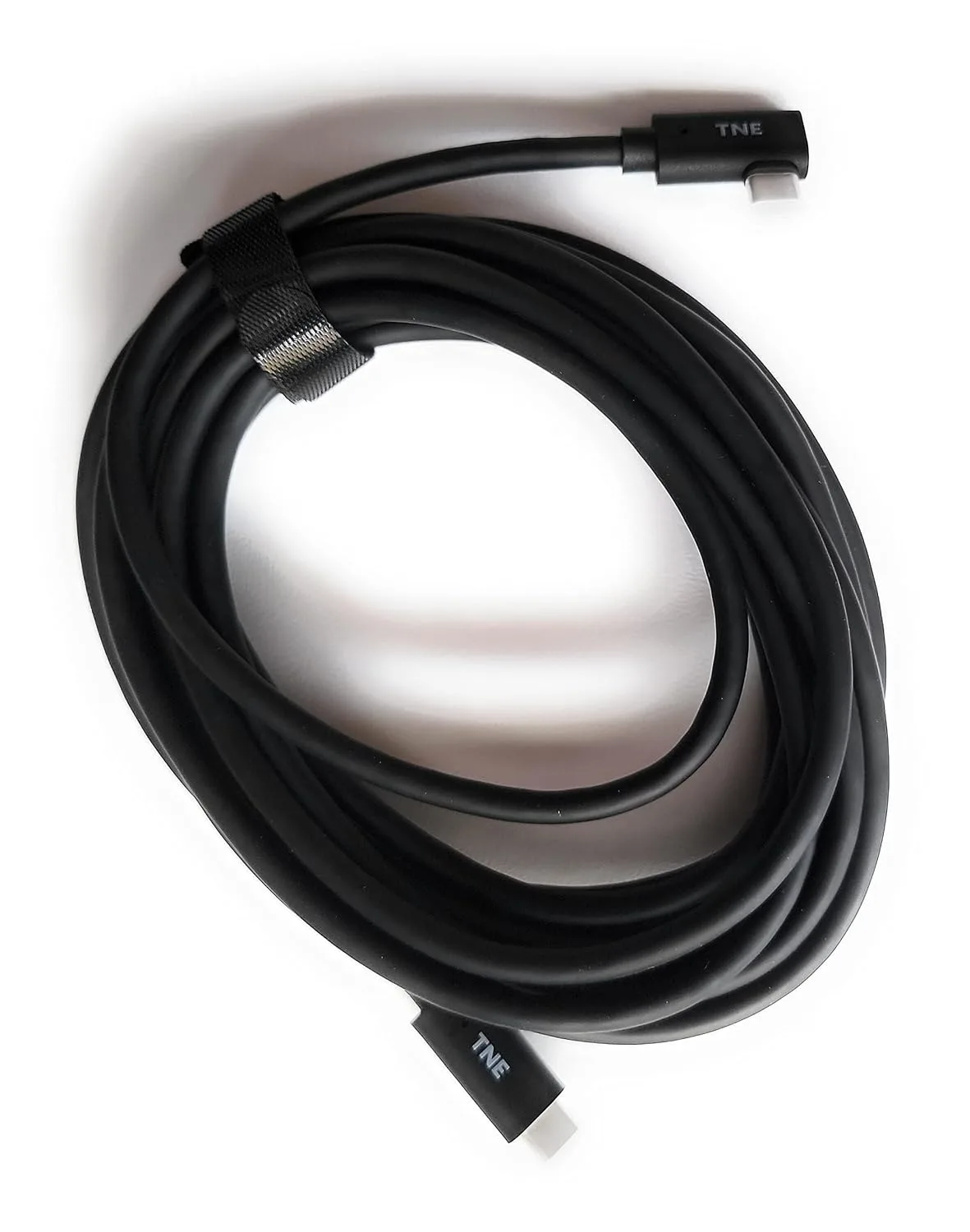 TNE USB C to USB C 3.0 Cable 10ft, Link Cable for Oculus Quest 2/Quest 3/Meta Quest Pro and Replacement Charger Cable | High Speed Data Transfer & Fast Charging Power Cord on Gaming PC (10ft/3m)