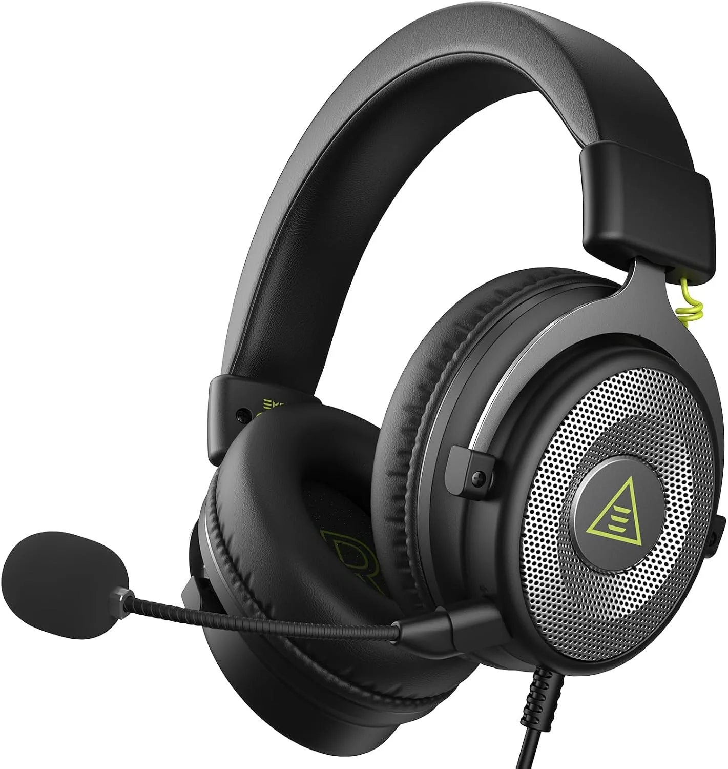 EKSA E900 Gaming Headset with Mic Stereo Headphones for Xbox,PC,PS5