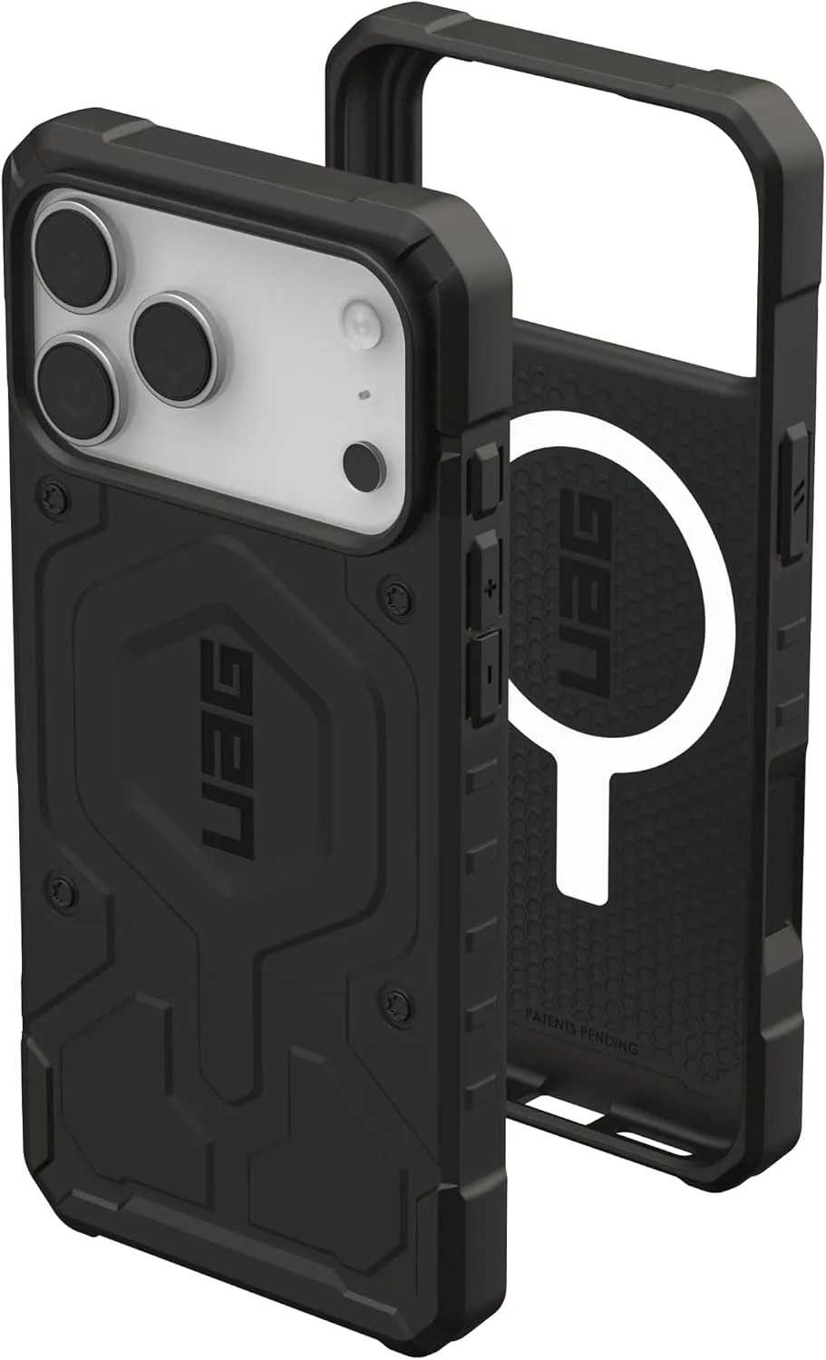 UAG Pathfinder for iPhone 18 Pro Max Case/iPhone 17 Pro Max Case, Black