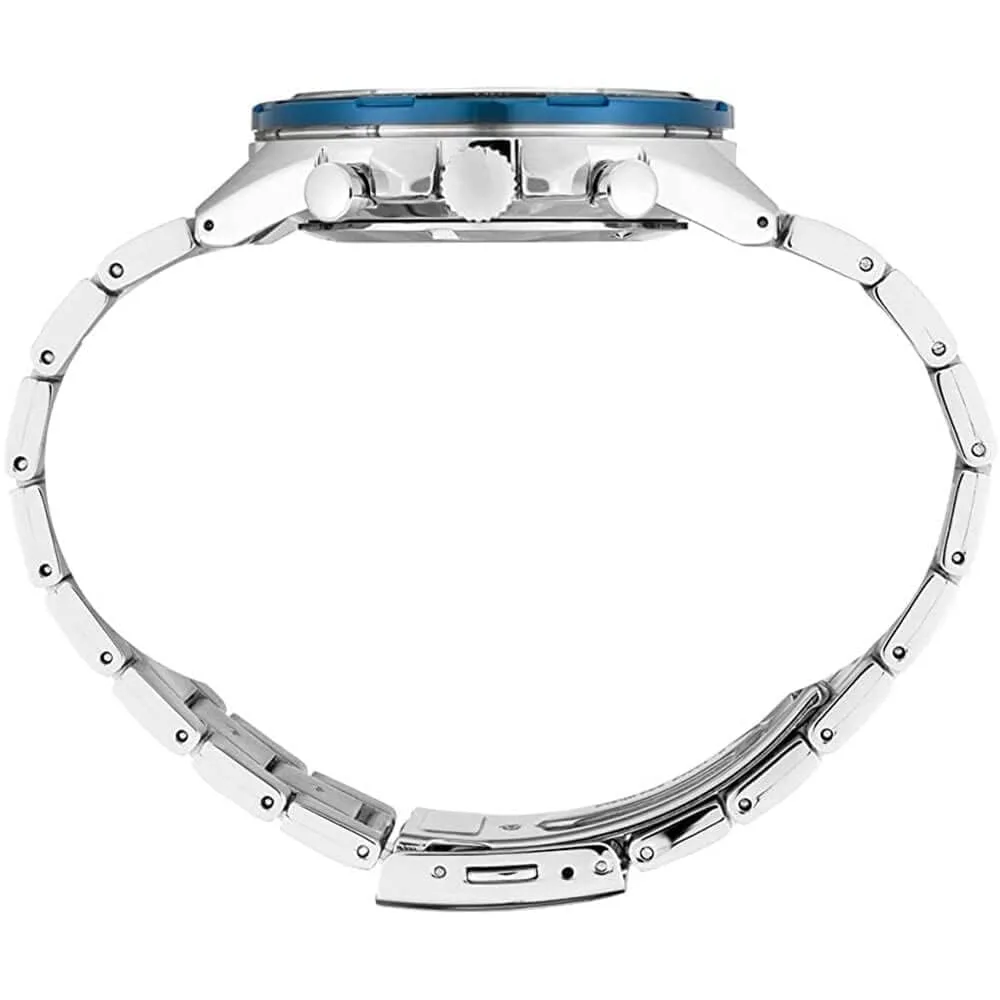 SEIKO Men's Watch - Essentials Collection Quartz Chronograph