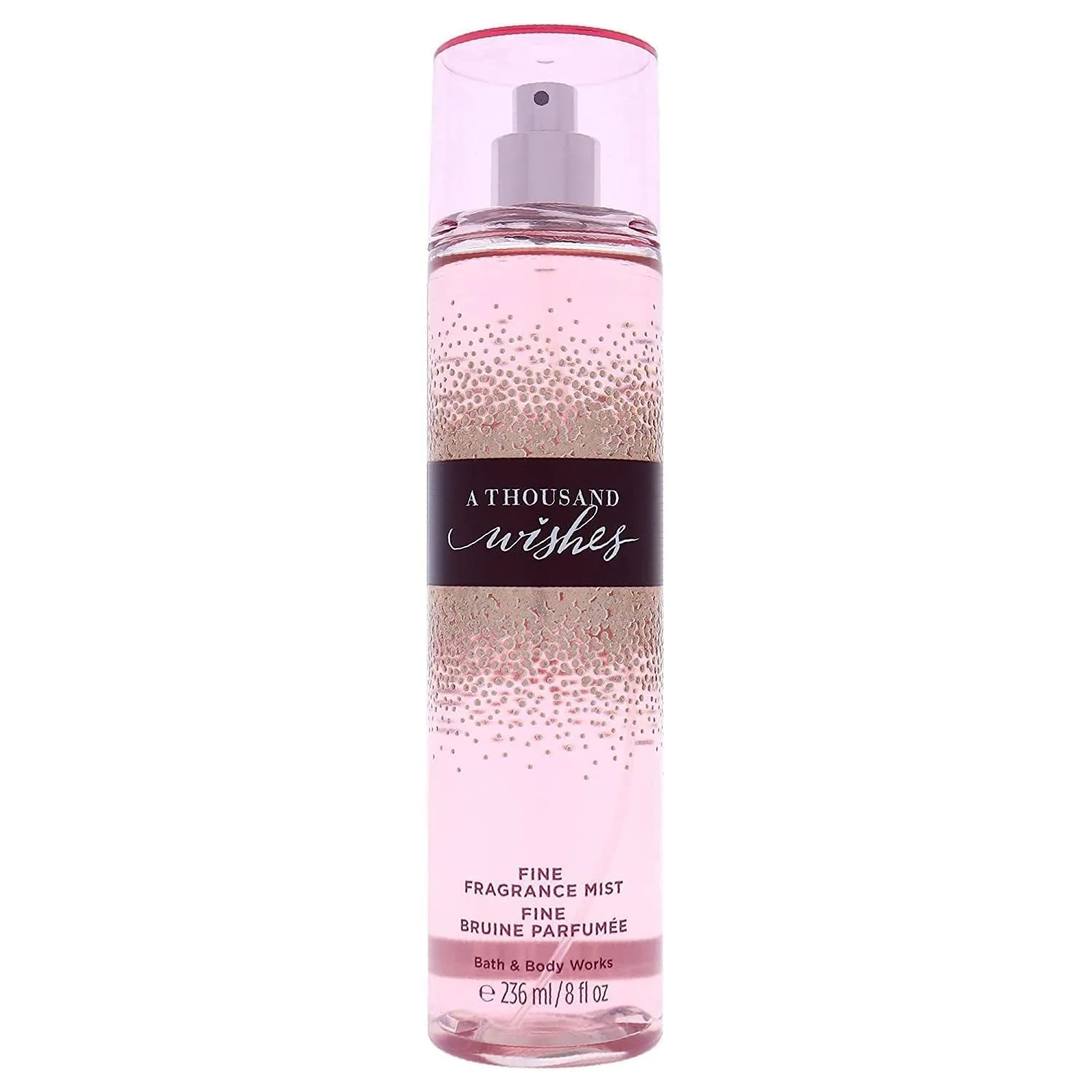 Bath & Body Works Blush Cardigan Fine Fragrance Body Mist Gift Set 8 oz Pack Lot of 2 (Blush Cardigan)