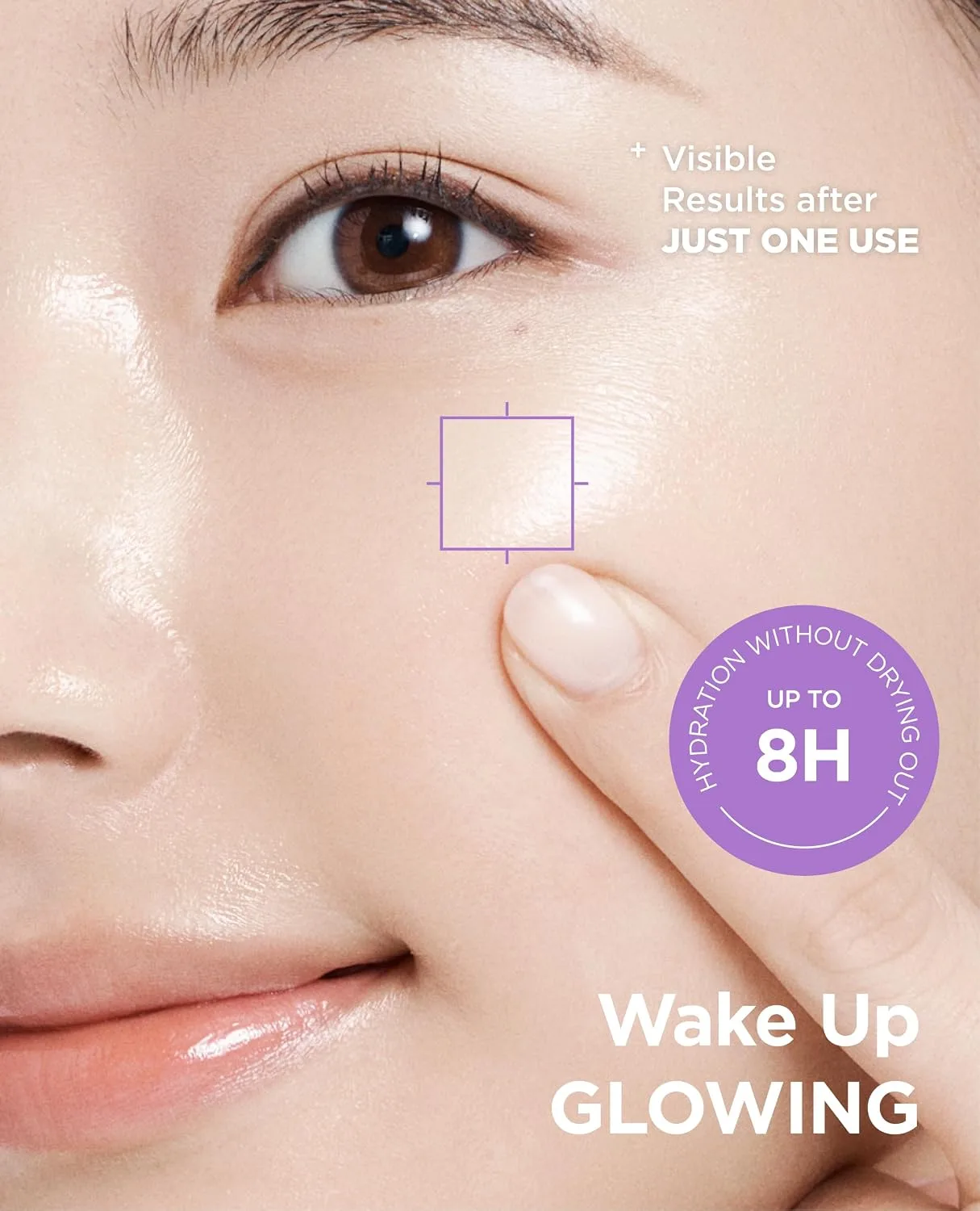 AROCELL Super Collagen Overnight Hydrogel Mask with Retinol, Stem Cell & Pure Atelo Collagen | Firming, Lifting, Plumping, Long-Lasting Glow | Korean Glass Skin Care | 43g x 2