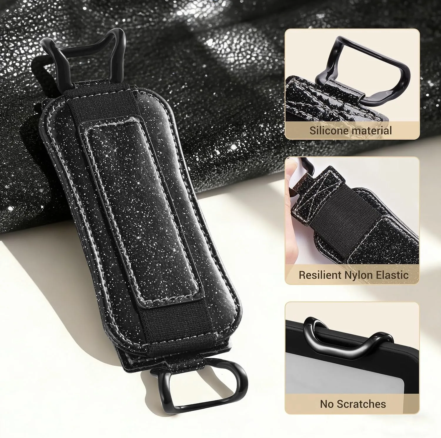 CoBak Rotating Wrist Strap for 6-7.5" Kindle/Kobo/Voyaga/Lenovo/Sony E-Book