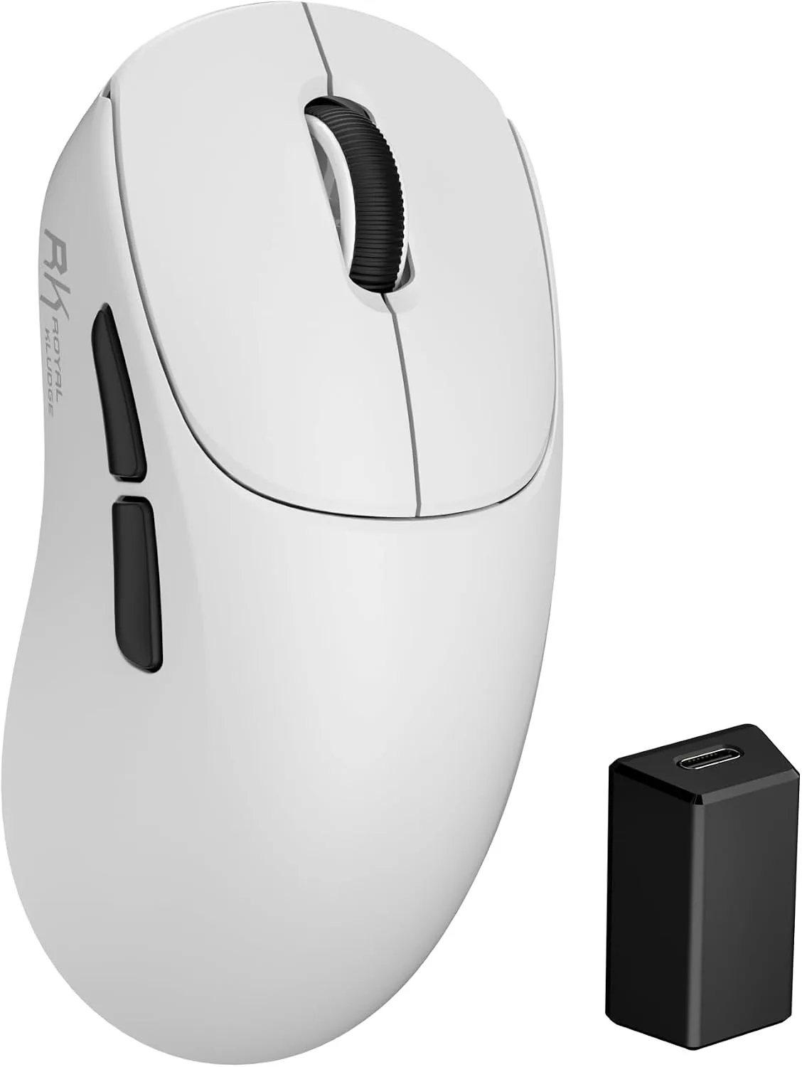 RK ROYAL KLUDGE MG5 8K Wireless Gaming Mouse 42000 DPI PAW3950 Sensor