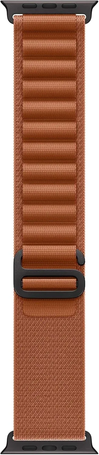 Correa Apple Watch Alpine Loop 49mm Terra Cotta Talla M