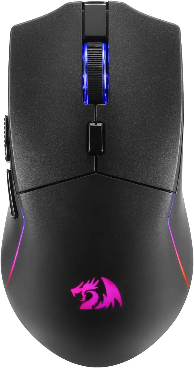 Redragon M730 PRO Wireless Lightweight RGB Gaming Mouse 10000 DPI