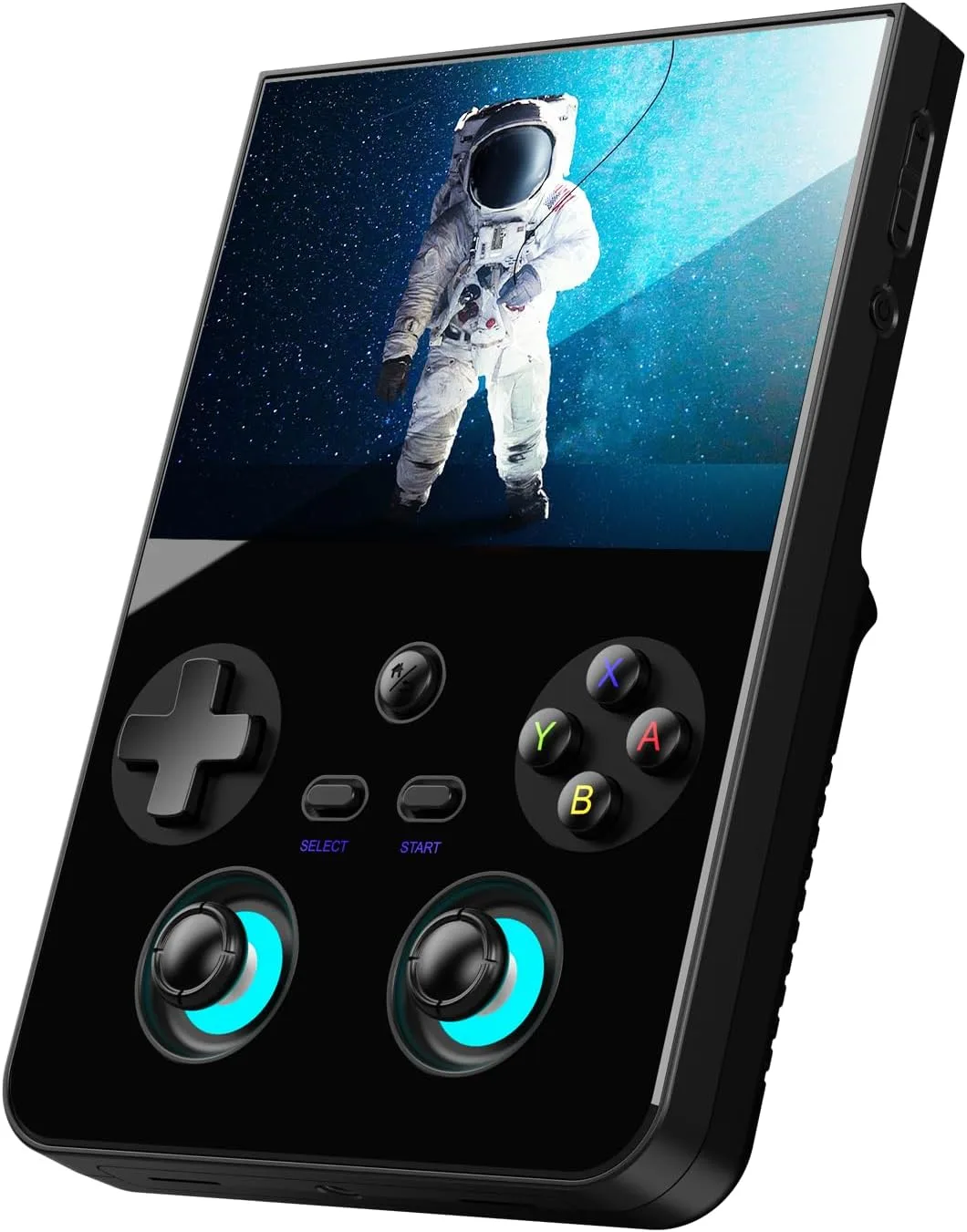 RG477V Dimensity 8300 Android14 sSystem 4.7-inch Touch Handheld Game Console WiFi/Bluetooth Hall Joystick RGB Light 5500mah