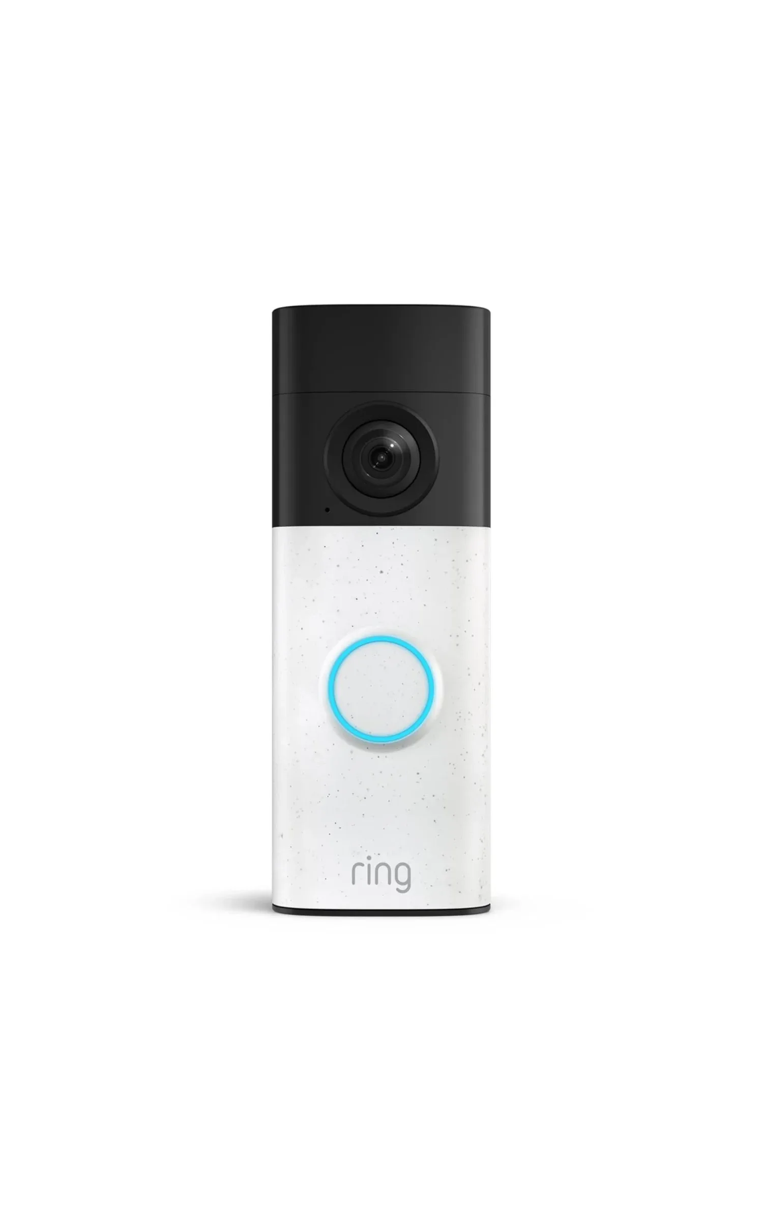 Timbre Ring Battery Doorbell 2K Blanco