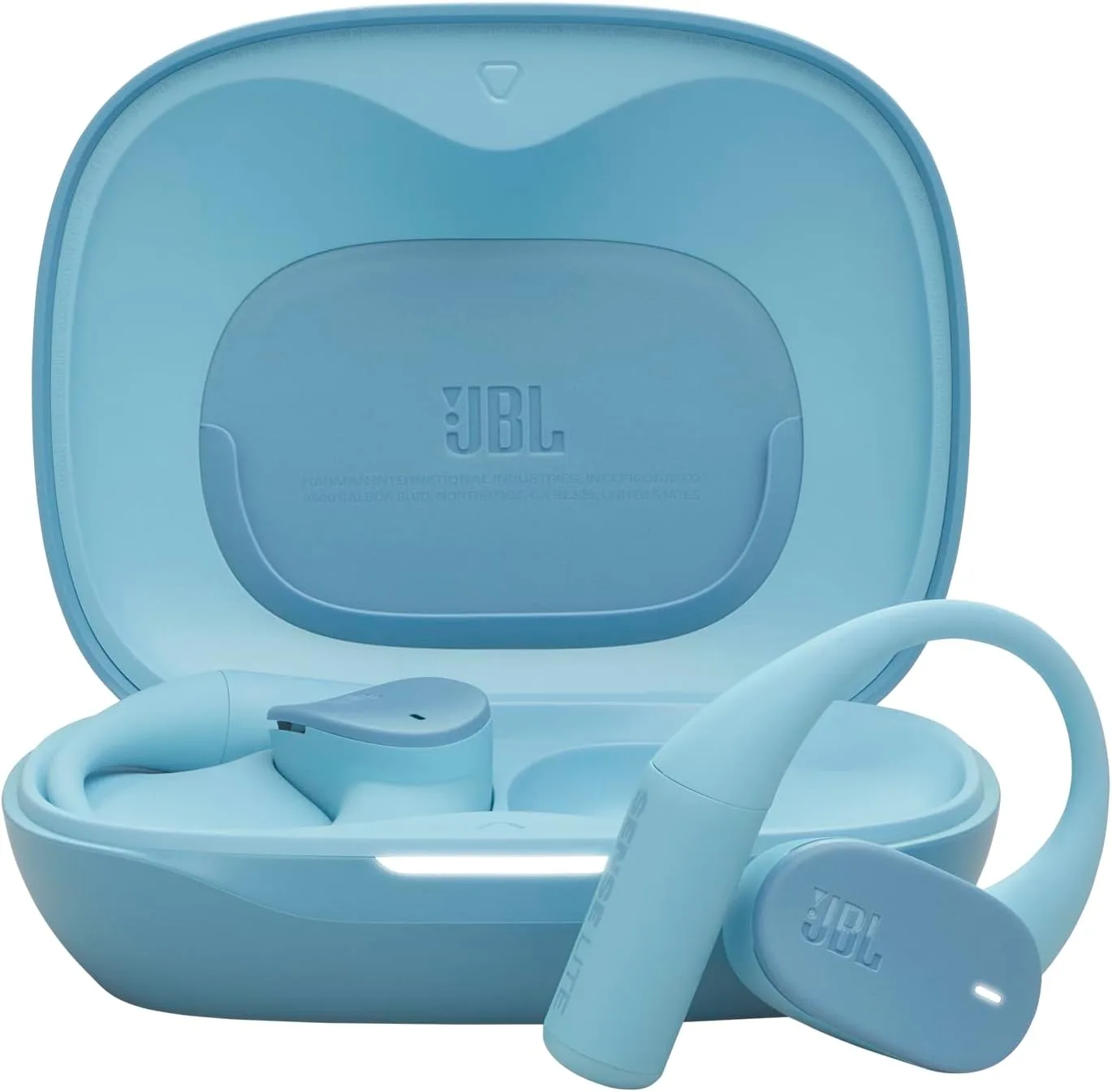 JBL Sense Lite - True Wireless Open-Ear Headphones (Blue)