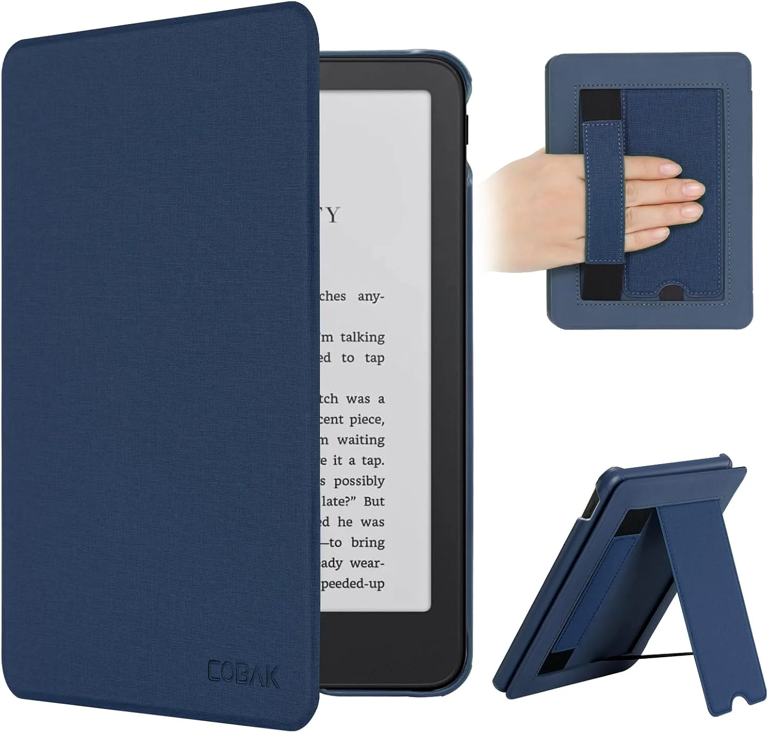 CoBak Lightweight Stand 7" Case, not for iPad(A261004)