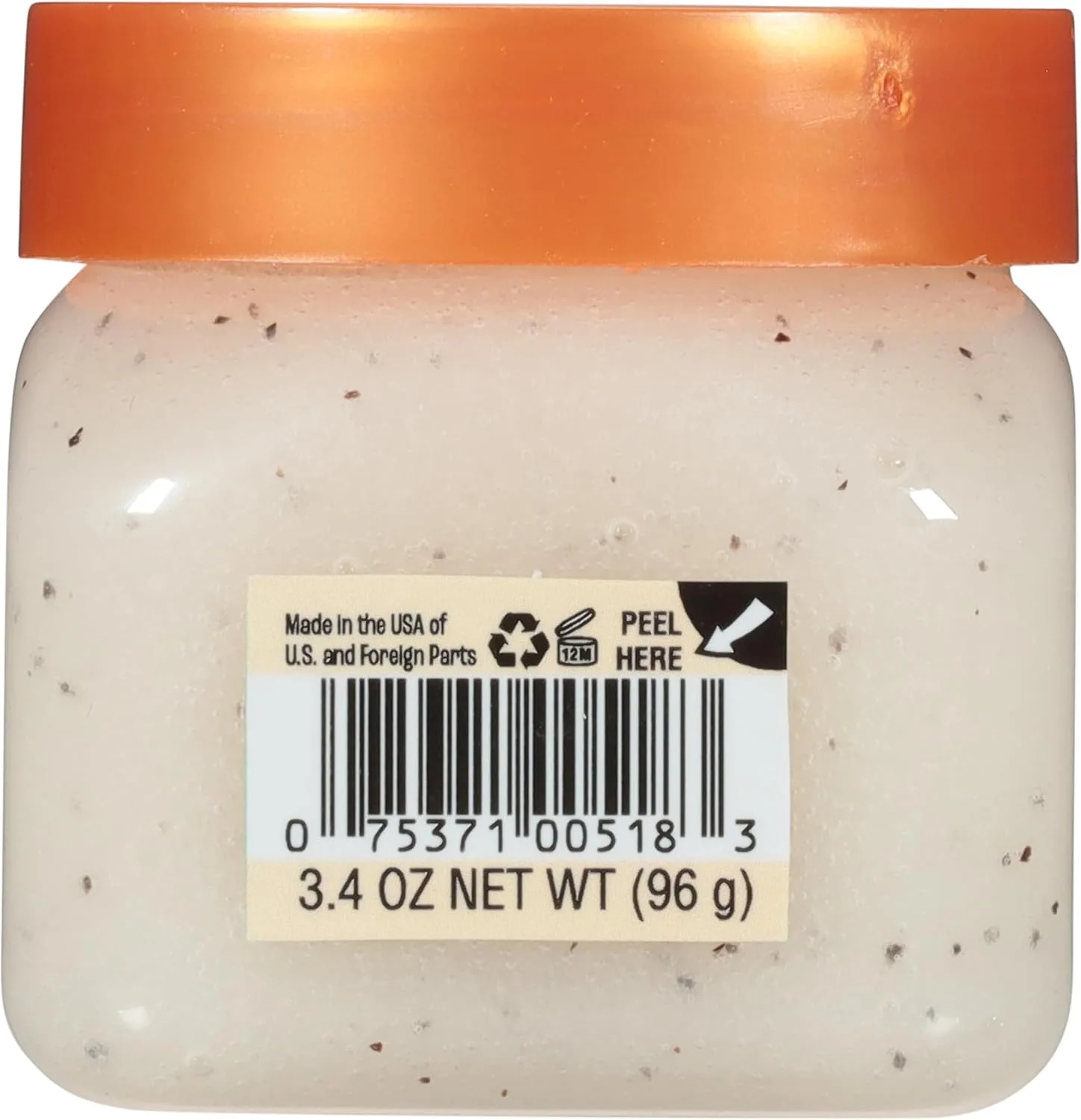 Tree Hut Mini Coco Colada Body Scrub, Travel Size Sugar Scrub, 3.4 Oz
