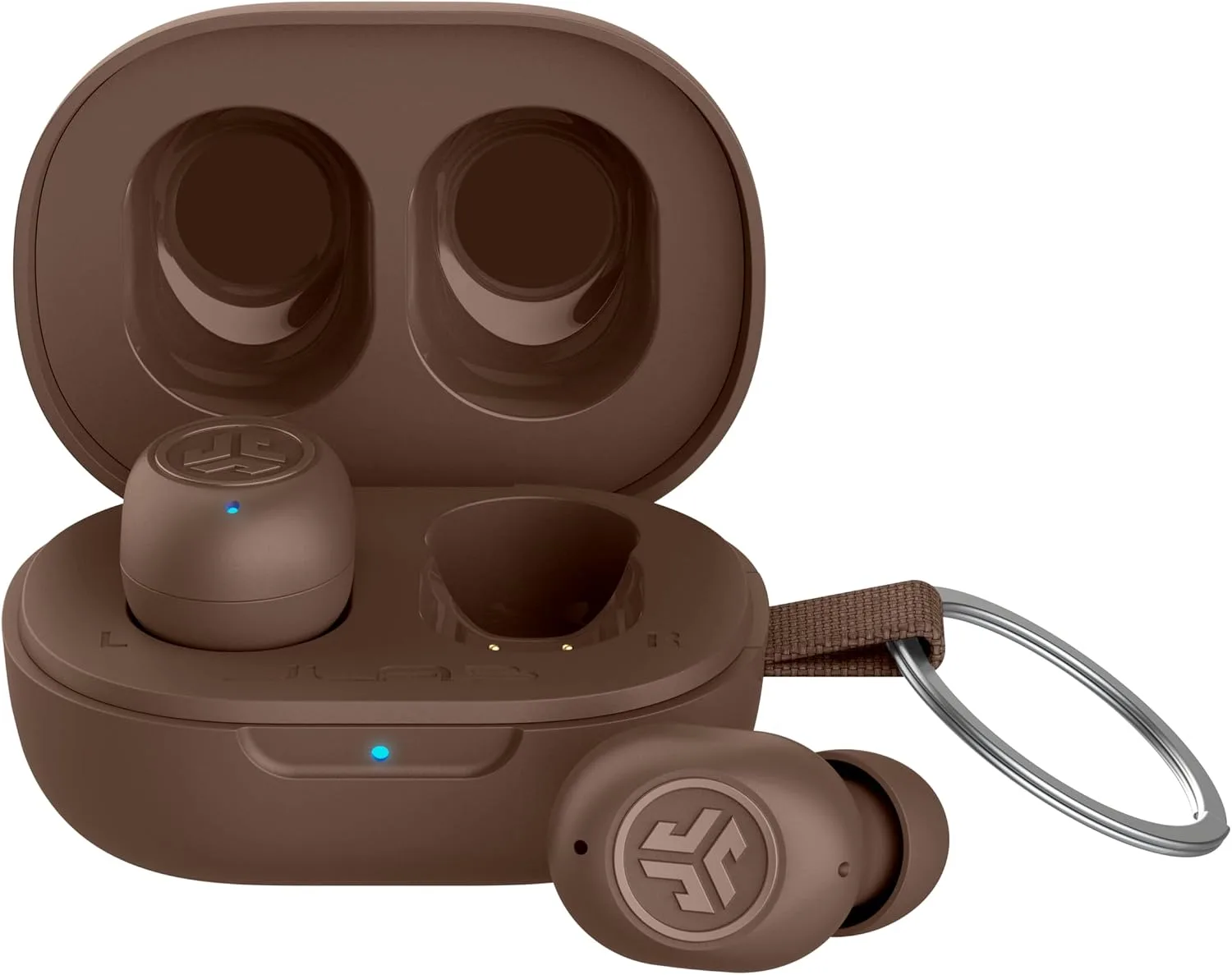 JLab JBuds Mini Tones True Wireless Earbuds, Bluetooth Multipoint, 4625 W