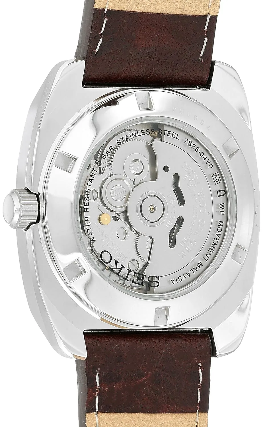 SEIKO Recraft Series Automatic Watch for Men