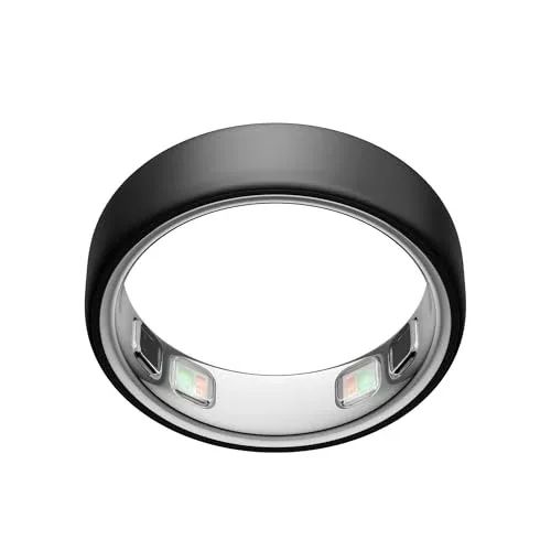 Smartband Oura Ring 5 Stealth Talla 13