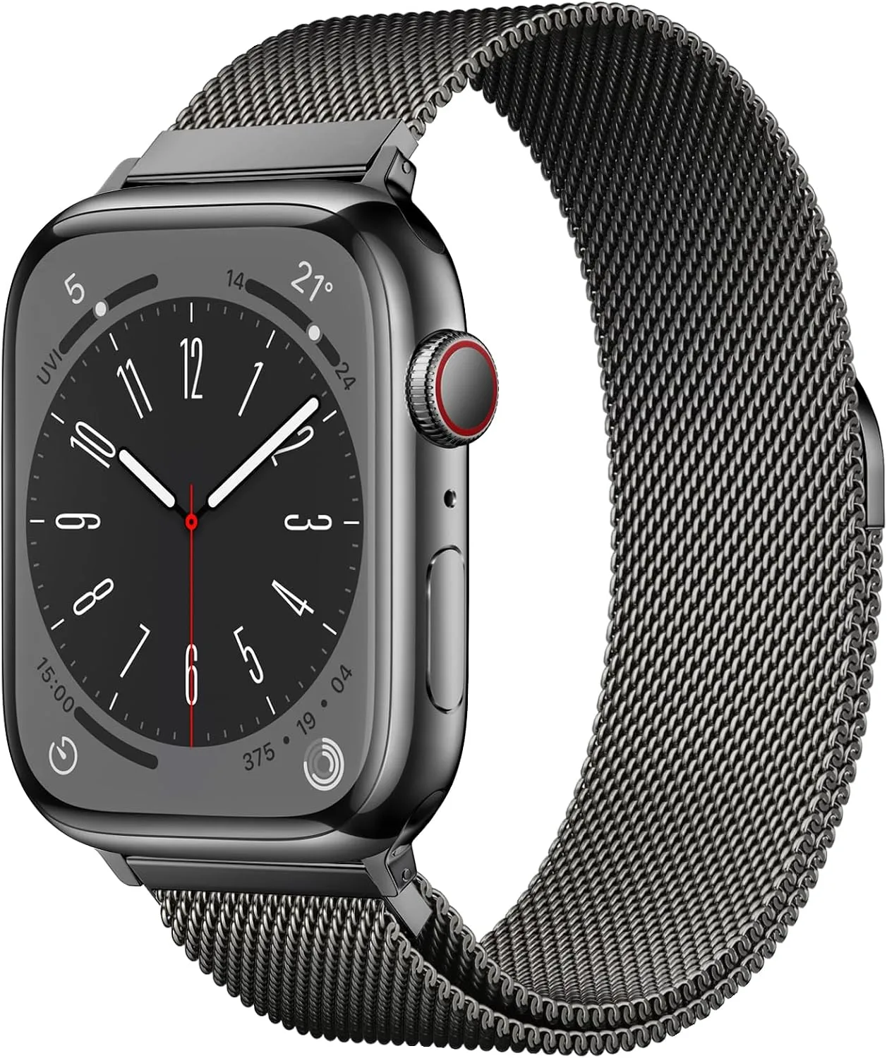 Correa Milanese Loop Brg compatible con Apple Watch