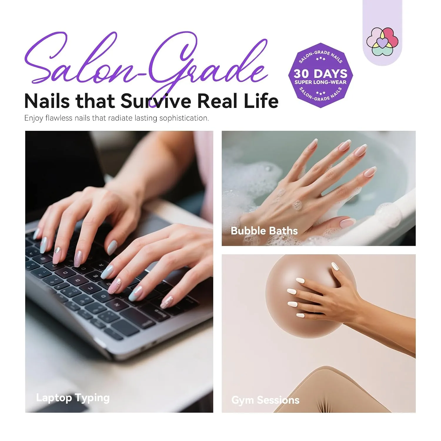 SAVILAND Advanced Gel Nail Kit