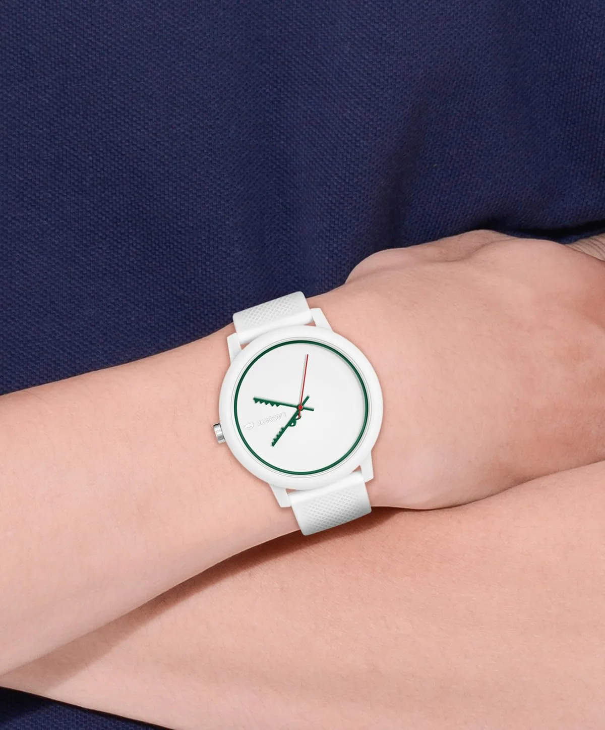 Lacoste 12.12 Men's Quartz Watch - TR90 Case Quartz - Premium Sporty Fashion Timepiece